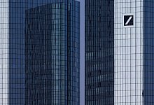 Deutsche Bank - Lando Hass/dpa