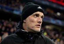 Thomas Tuchel - Sven Hoppe/dpa