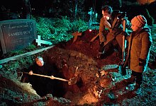 Tatort: V&auml;terchen Frost - Foto: Martin Valentin Menke/WDR/ARD /dpa