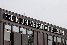 Freie Universität Berlin - Monika Skolimowska/dpa