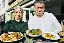 CafeSesam - 1 - Stefan Becker