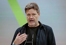 Robert Habeck - Foto: Kay Nietfeld/dpa