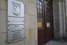 Generalstaatsanwaltschaft Berlin - Foto: Florian Schuh/dpa