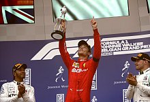 Podium - Foto: Francisco Seco/AP