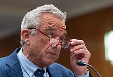 Robert F. Kennedy - Manuel Balce Ceneta/AP/dpa