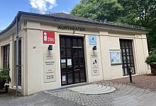 SL Minus bei der GuT, Kurgastzentrum - Cordula Gröne
