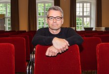 Bluesfan J&ouml;rg Hampe - Raphael Bartling