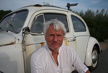 Kabarettist J&uuml;rgen Becker - Sch&ouml;nhauser Promotion GmbH