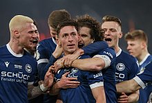 Arminia Bielefeld - Friso Gentsch/dpa