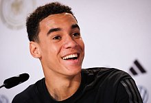 Jamal Musiala - Christian Charisius/dpa