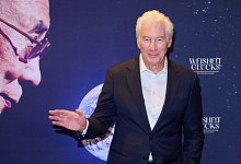Filmvorführung „Weisheit des Glücks“ mit Richard Gere - Annette Riedl/dpa