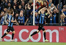 FC Brügge - Paris Saint-Germain - Foto: Bruno Fahy/BELGA/dpa