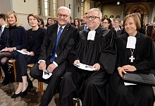 Steinmeier zu zweit&auml;gigem Besuch nach Athen - Barbara Franke