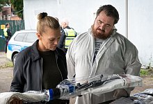 &laquo;Helen Dorn&raquo; - Georges Pauly/ZDF/dpa