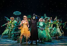 «Wicked – Die Hexen von Oz» am New Yorker Broadway - Joan Marcus/Polk/dpa