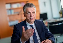 Kanzleramtschef Thorsten Frei - Michael Kappeler/dpa