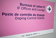 Neuer Dopingwirbel um Chinas Schwimmer - Michael Kappeler/dpa