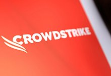 Weltweite IT-Ausf&auml;lle - Crowdstrike - Karl-Josef Hildenbrand/dpa