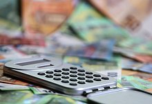 Taschenrechner - Karl-Josef Hildenbrand/dpa