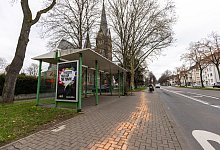 Mann verletzt mit Auto in Gie&szlig;en mehrere Menschen - Christian Lademann/dpa