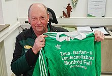US-Superstar macht Heinsberger Gartenbaufirma "ber&uuml;hmt" - Thomas Frey/dpa