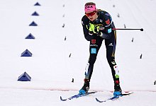 Laura Gimmler - Daniel Karmann/dpa/Archivbild