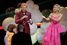 &laquo;Wetten, dass..?&raquo; - Philipp von Ditfurth/dpa