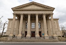 Staatstheater Meiningen - Th&uuml;ringens Einfluss bis Hollywood - Michael Reichel/dpa-Zentralbild/dpa