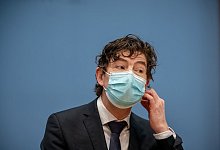 Christian Drosten - Foto: Michael Kappeler/dpa