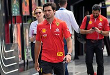 Carlos Sainz - Darko Bandic/AP/dpa