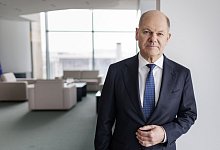 Interview Scholz RND - 1 - photothek.de