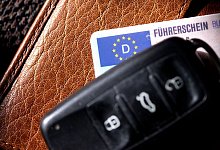Führerschein - Sven Hoppe/dpa