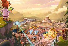 Key Art &laquo;Zombie Cure Lab&raquo; - Thera Bytes/Aerosoft/dpa-tmn