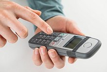 Telefonbetrug von falschen Microsoft-Mitarbeitern - Foto: Christin Klose/dpa-tmn