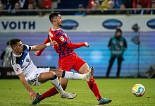 1. FC Heidenheim - Hamburger SV - Stefan Puchner/dpa
