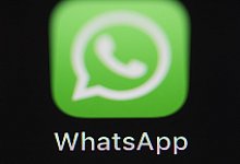 WhatsApp - Foto: Silas Stein/dpa