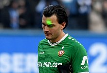 FC Hansa Rostock - SG Dynamo Dresden - Michael Schwartz/dpa