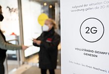 2G - Foto: Bernd Weißbrod/dpa