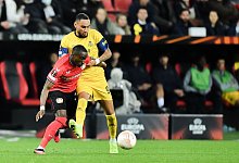 Bayer Leverkusen - Union St. Gilloise - Marius Becker/dpa/Archivbild
