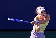 Laura Siegemund - Adam Hunger/FR110666 AP/dpa