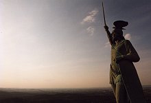 Hermannsdenkmal - Archivfoto: Landesverband Lippe