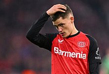 Bayern München - Bayer Leverkusen - Tom Weller/dpa