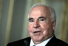 Altbundeskanzler Helmut Kohl - Fredrik von Erichsen/dpa