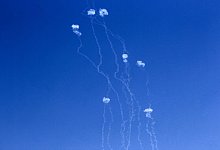 Nahostkonflikt - Stringer/dpa