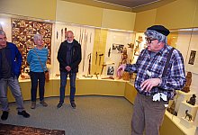 Grummeln im Museum - Nicole Ellerbrake