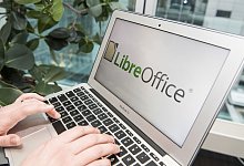 Libre Office - Foto: Robert G&uuml;nther/dpa-tmn