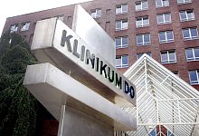 Klinikum Dortmund - Bernd Thissen/dpa