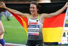 Irmgard Bensusan - Foto: Jens B&uuml;ttner/zb/dpa