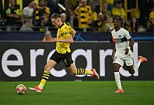 Nico Schlotterbeck - Federico Gambarini/dpa