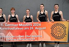 RSV Knetterheide - Matthias Stalter